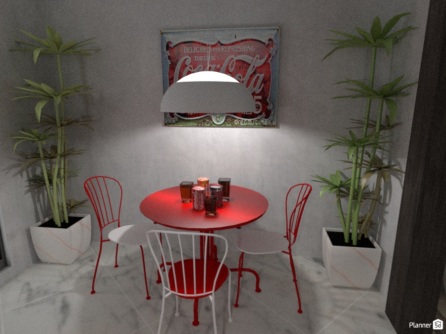 Koka Kola Korner #1692363 by Devil