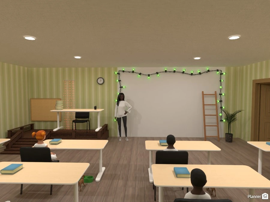 Mixed School #3032756 by lexi