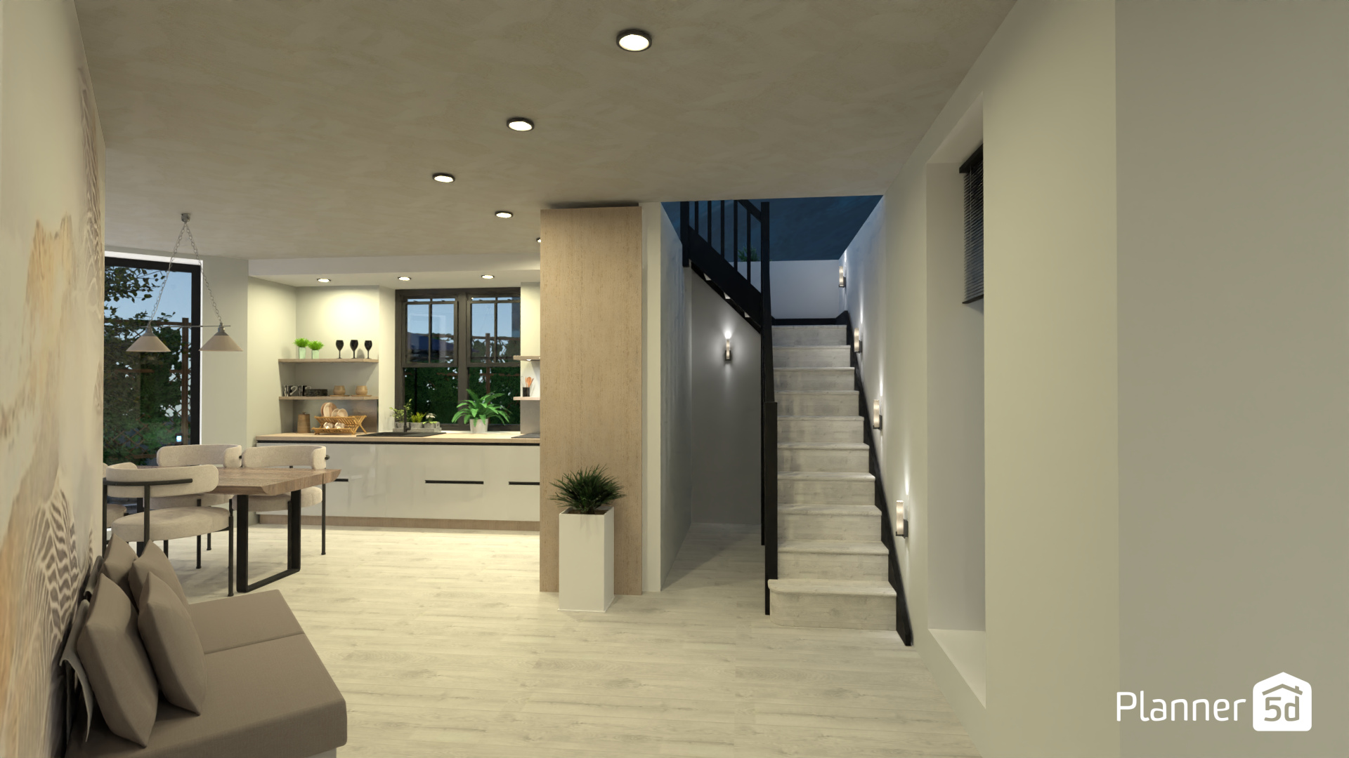 Коттедж #18212459 by Olga