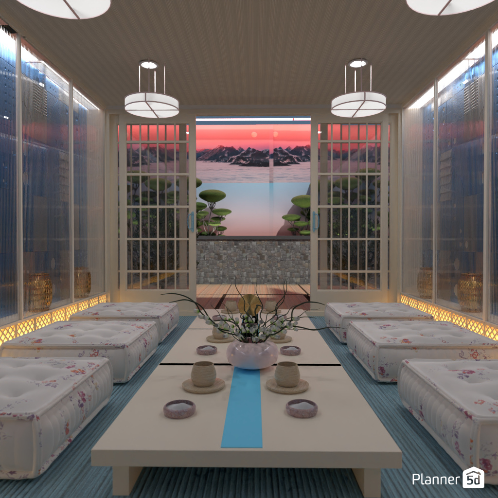 Tea day #19680684 by Editors Choice