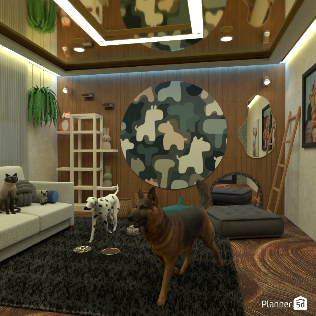 Pet Room #34139520 by Editors Choice
