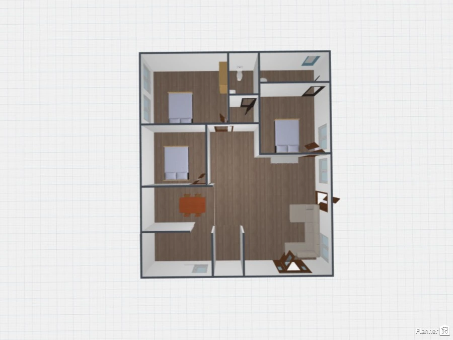House Design #3019928 by Anonymous