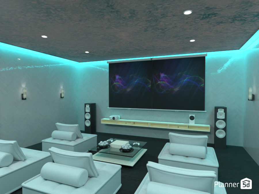 Home Theater #14396807 by Albania - Kosova