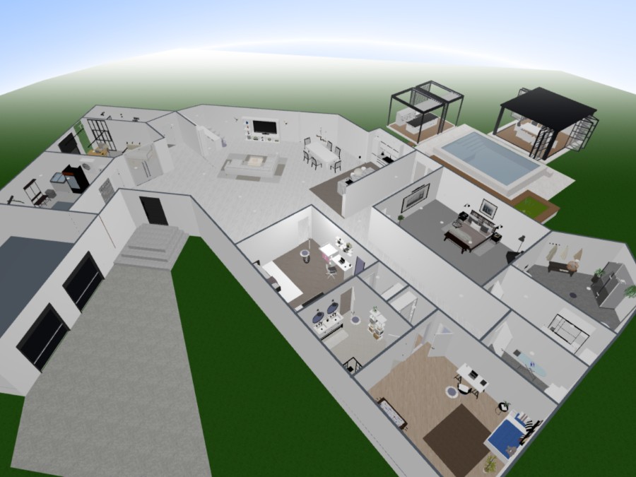 Capstone House #24226424 by Avi