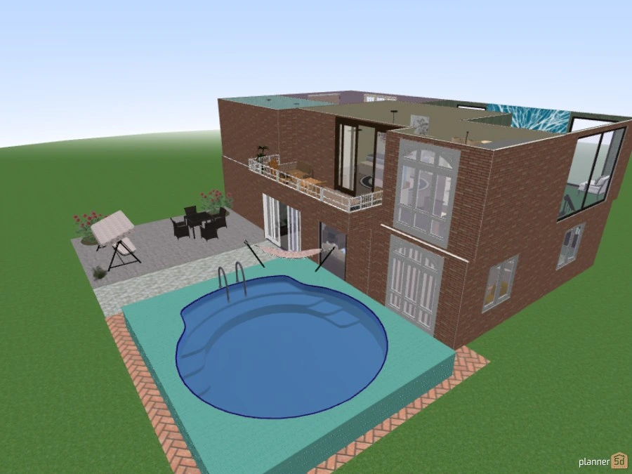 Maisidonia Villa #58439 by habib