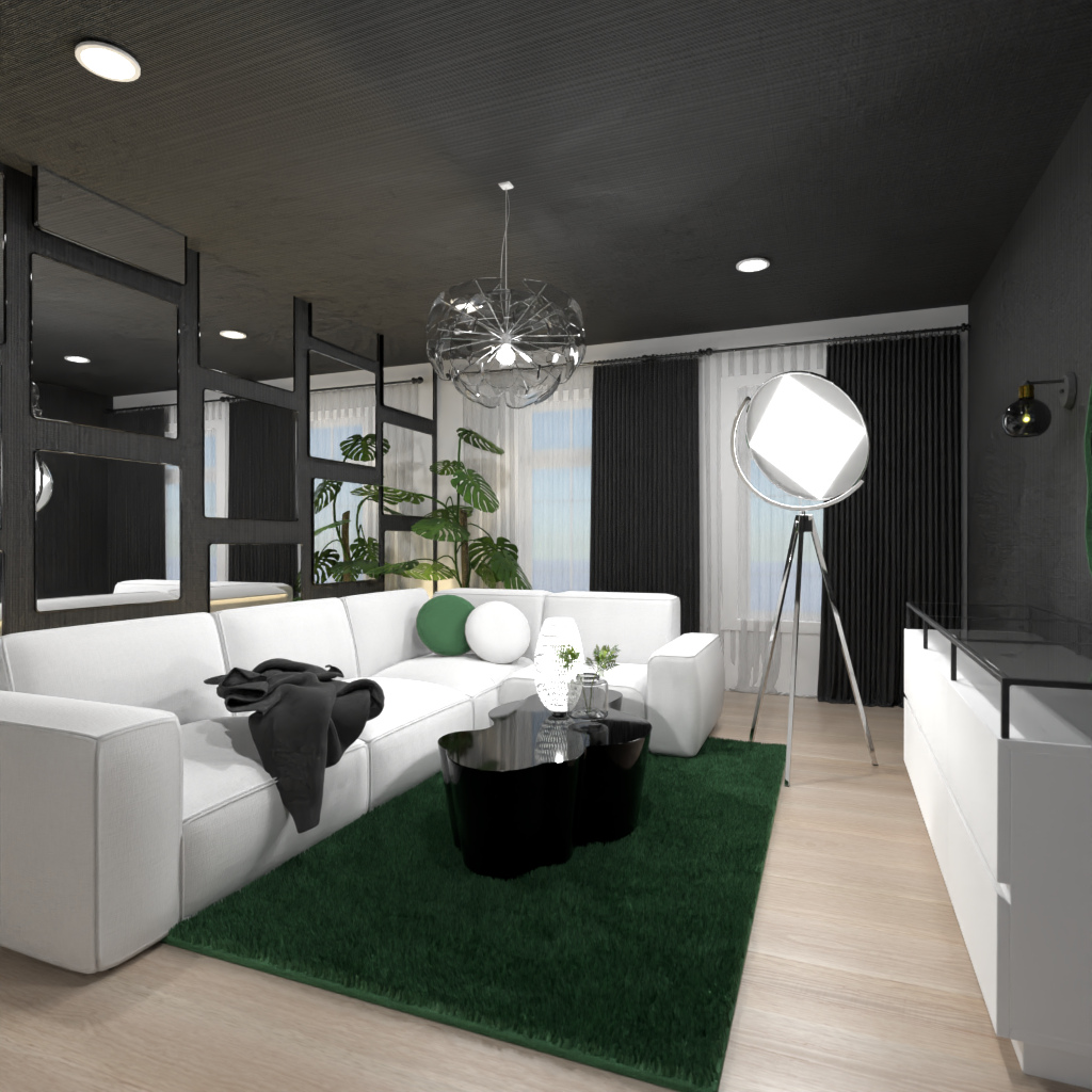 Mirror wall #12461703 by Editors Choice