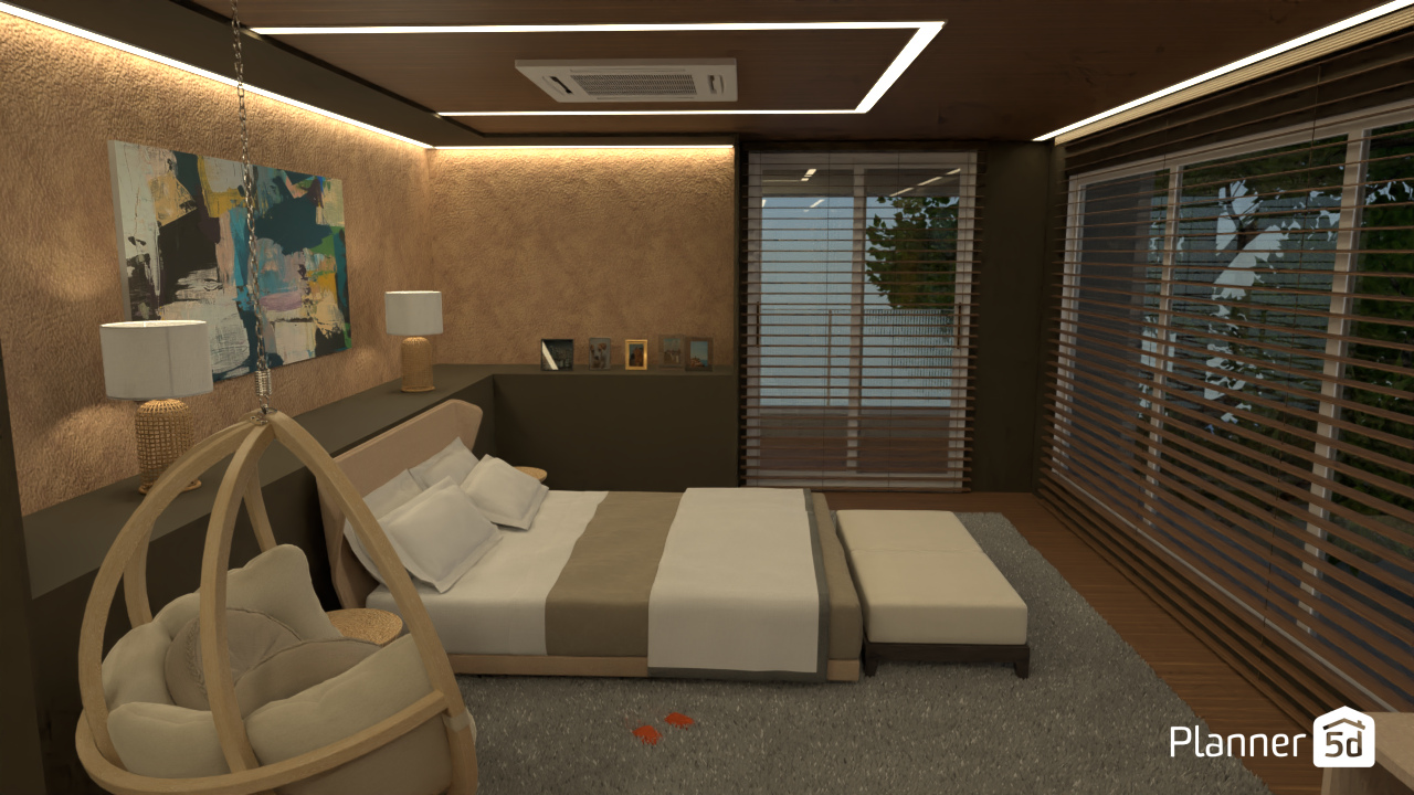Master Bedroom #19115796 by Bernardo marinho