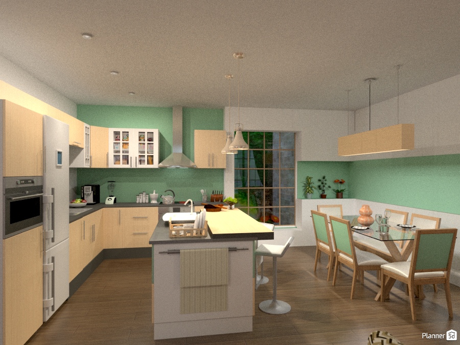 Casa Contemporânea. #1282145 by Michelle Silva