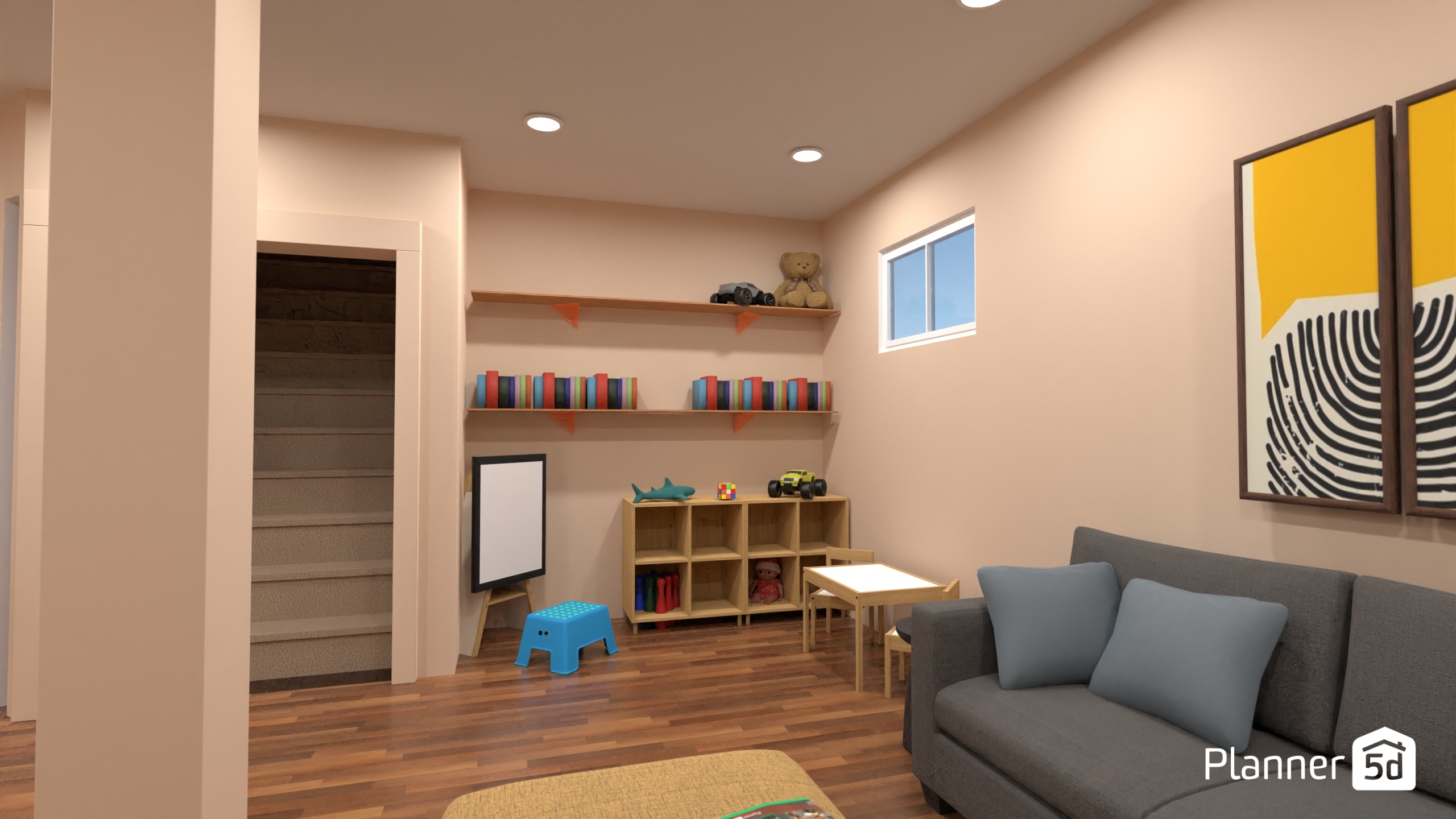 11 - Basement #24347948 by Adam Ryan