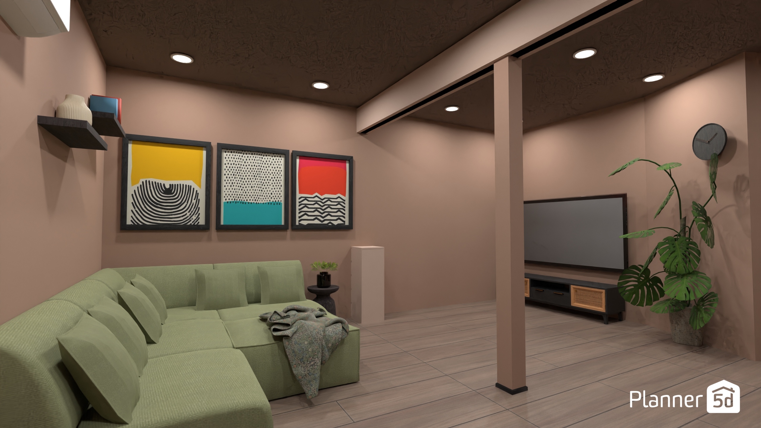 11 - Basement #24602564 by Adam Ryan