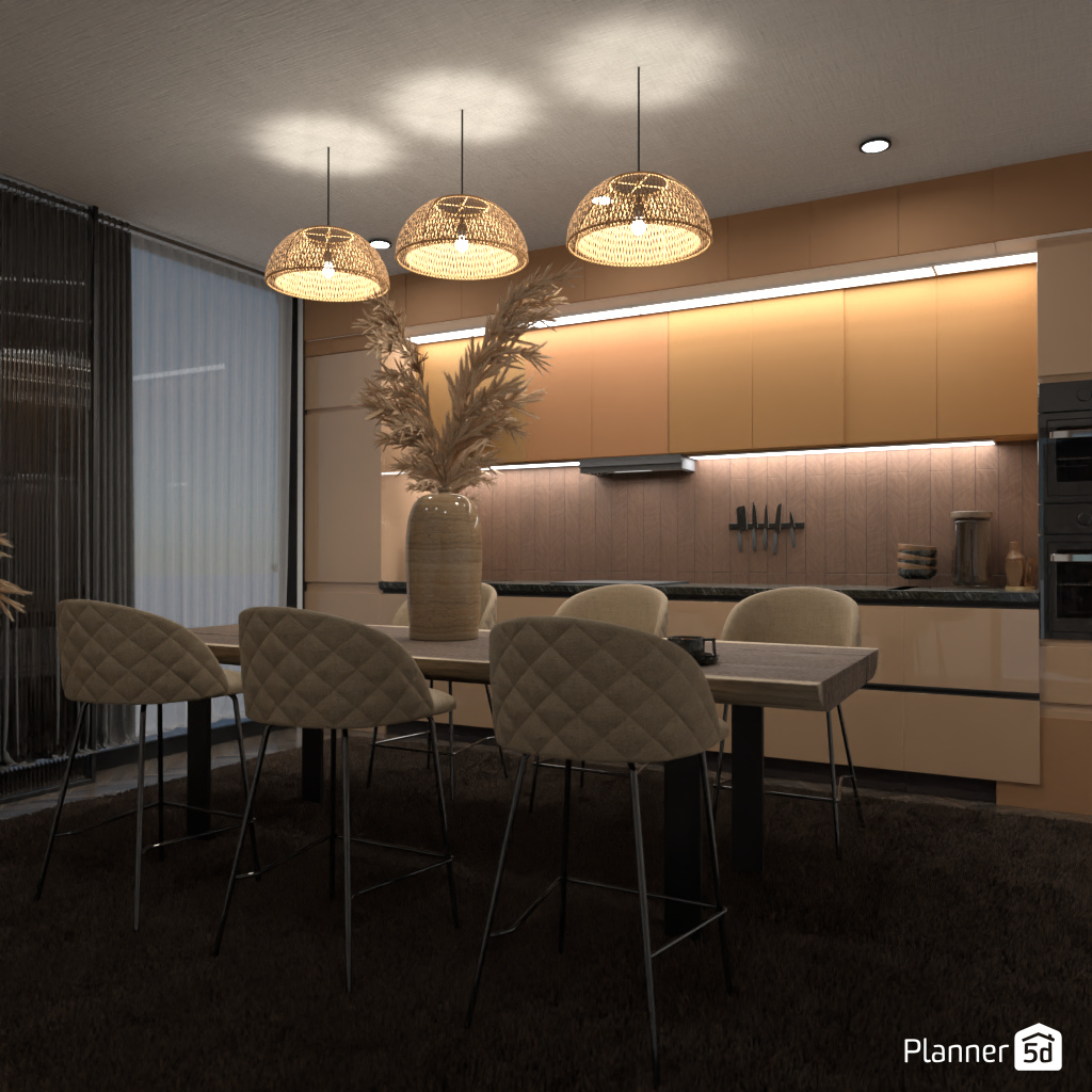 Chocolate Kitchen #20594819 by Editors Choice