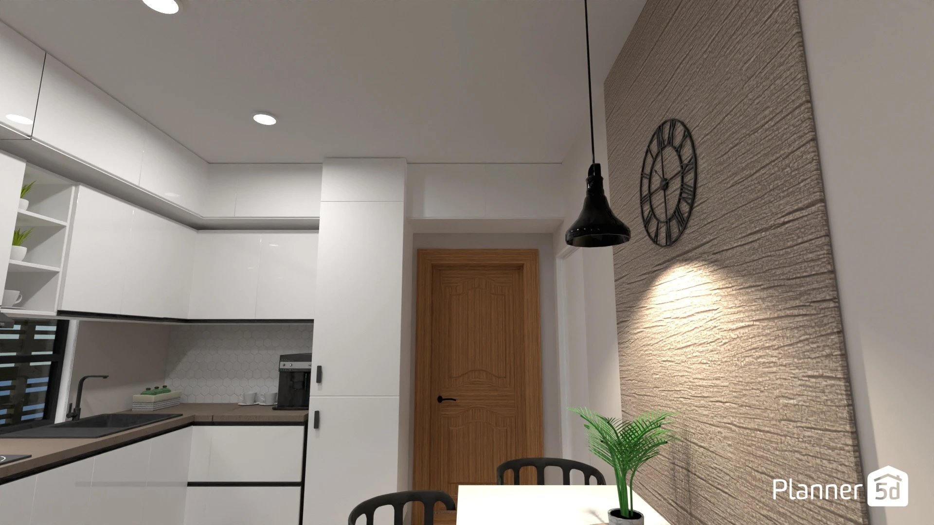house #186200 by leon will