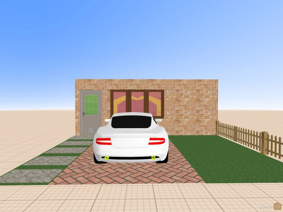 casita pequeña #2917056 by Bort Bastida
