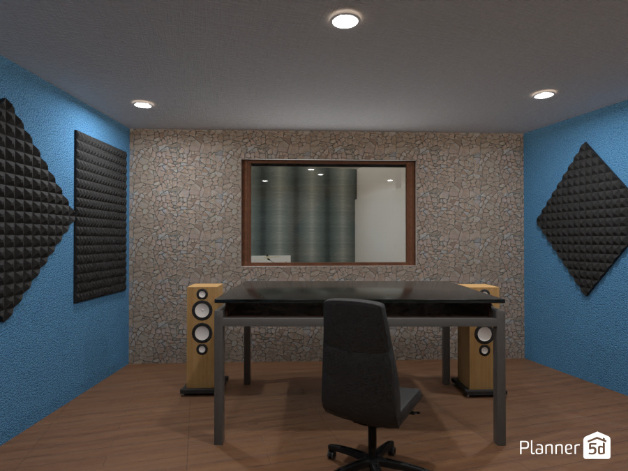 Control room #8736277 by User 41978534