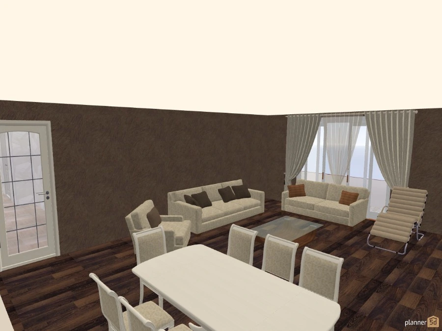 Квартира #57287 by megi meeg