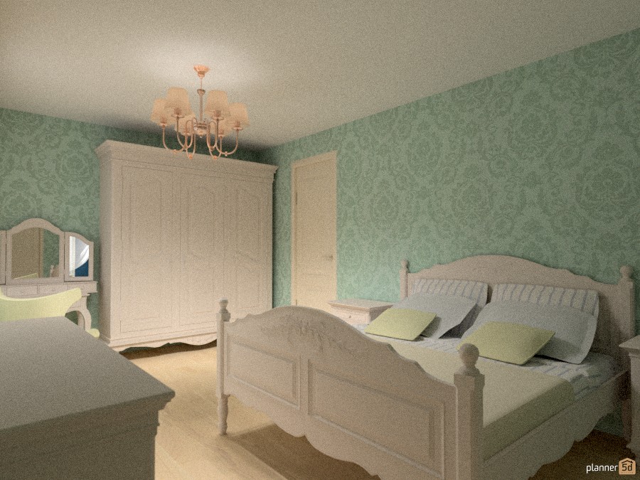 Спальня #838638 by megi meeg