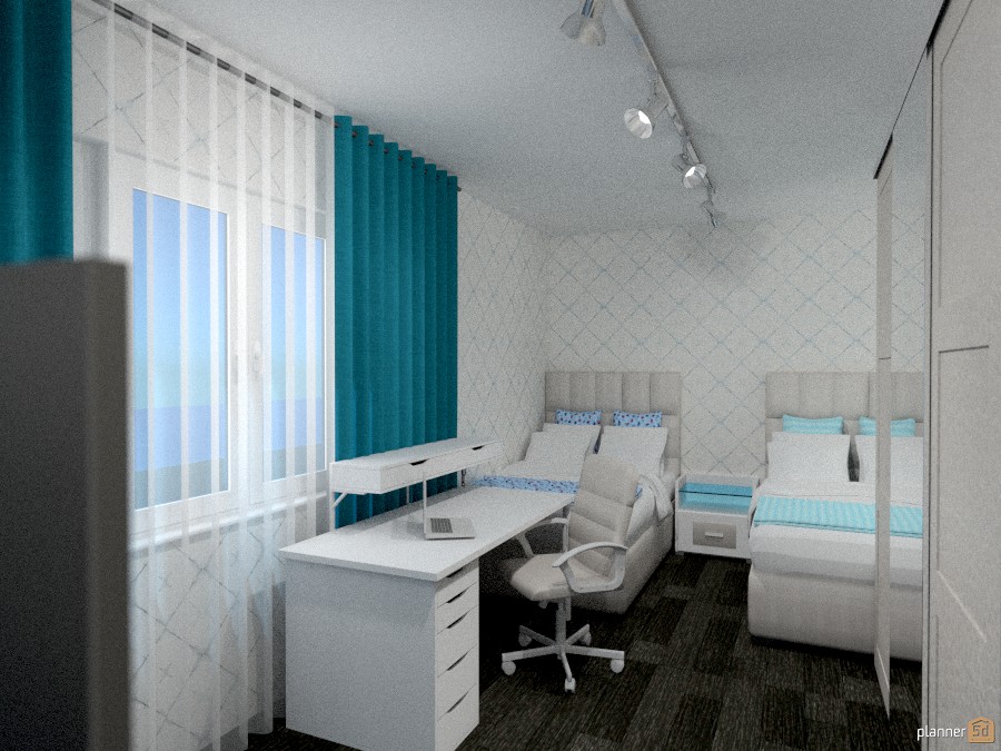 Спальня #838646 by megi meeg