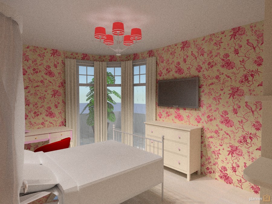 Спальня #838647 by megi meeg