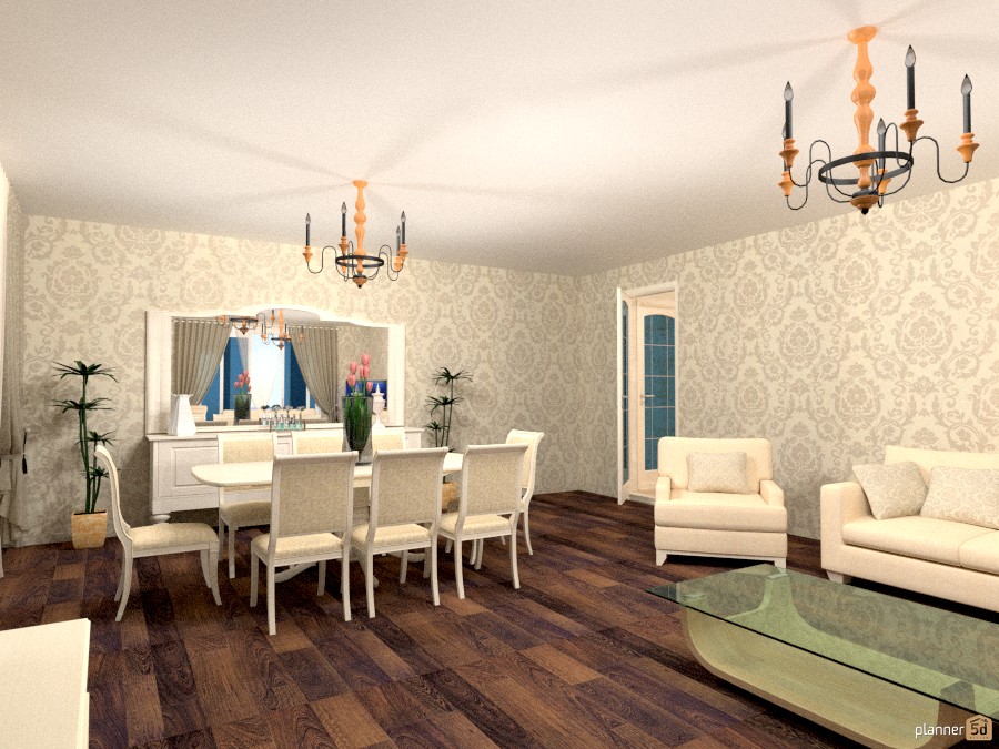 Гостиная #838622 by megi meeg