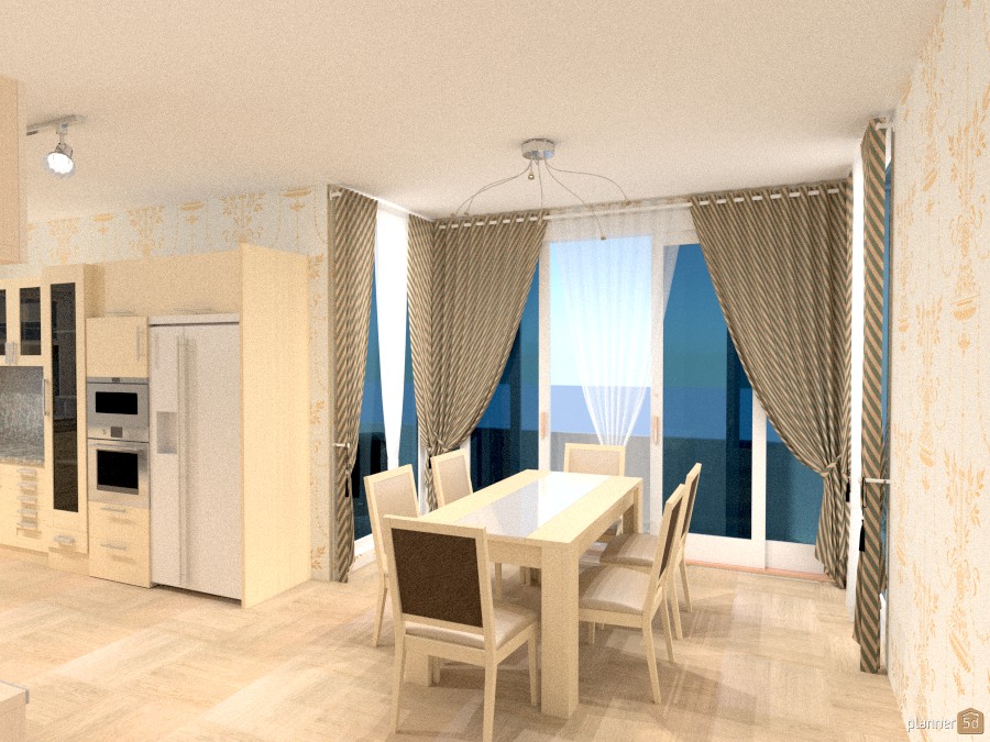 Кухня #838627 by megi meeg