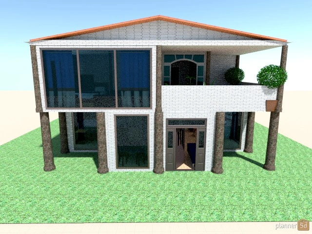 la casa de anatoly #54852 by Señorh Zuluaga