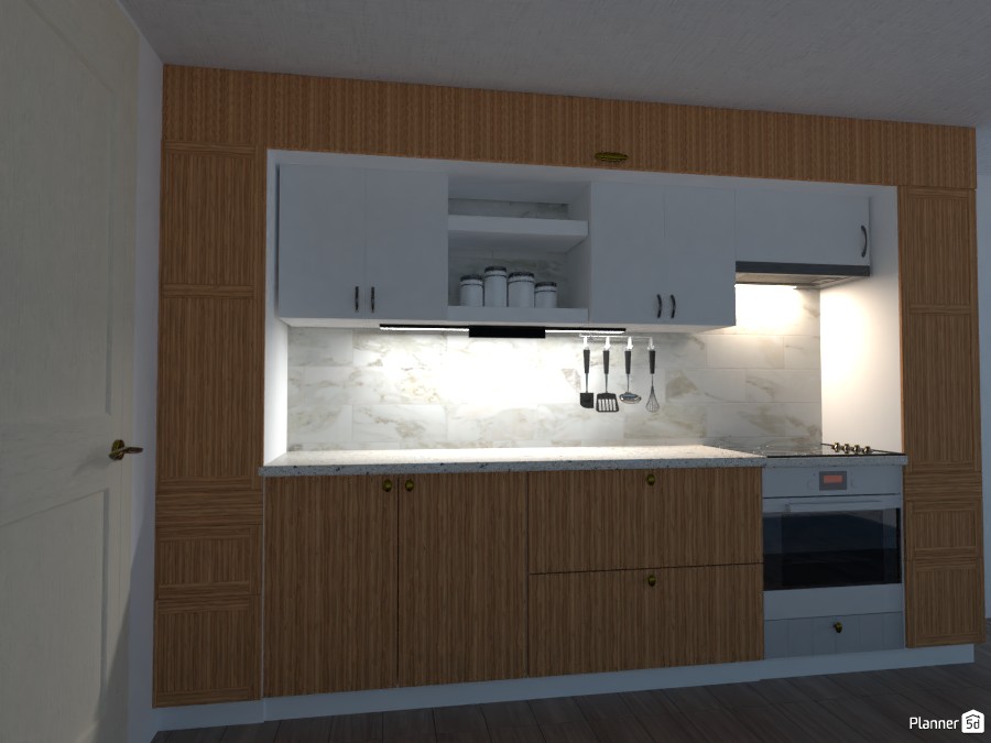 Mis muebles de Cocina #3666439 by Yessica