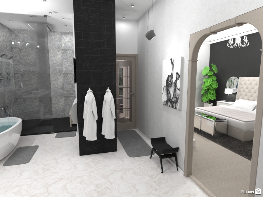 Master Suite #1998120 by Shaneka Butler