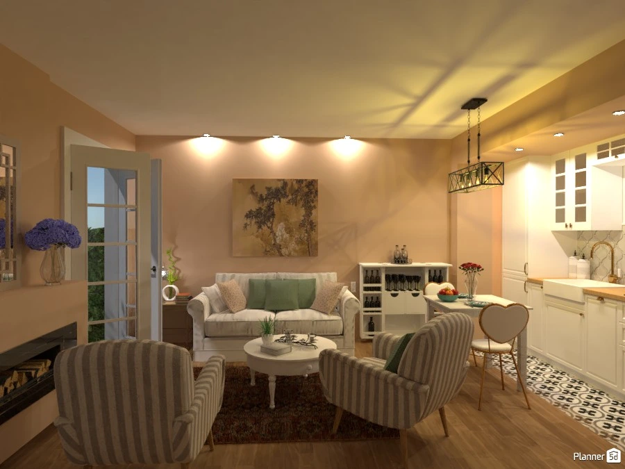 Garage = Apartment II #3031980 by Lucija Marko