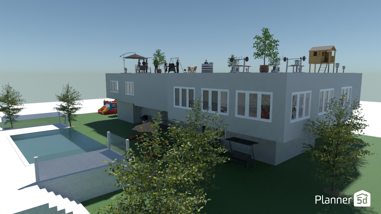 Casa Sari, Jorge Esteve e Iván Proyecto Francés #23469175 by User 126933380