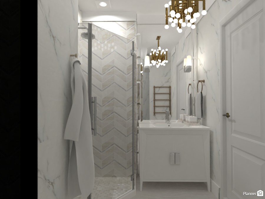 Санузел #4315256 by Elena Strenova