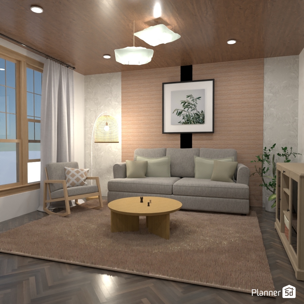 Cozy Scandinavian room 23048854 by Editors Choice image