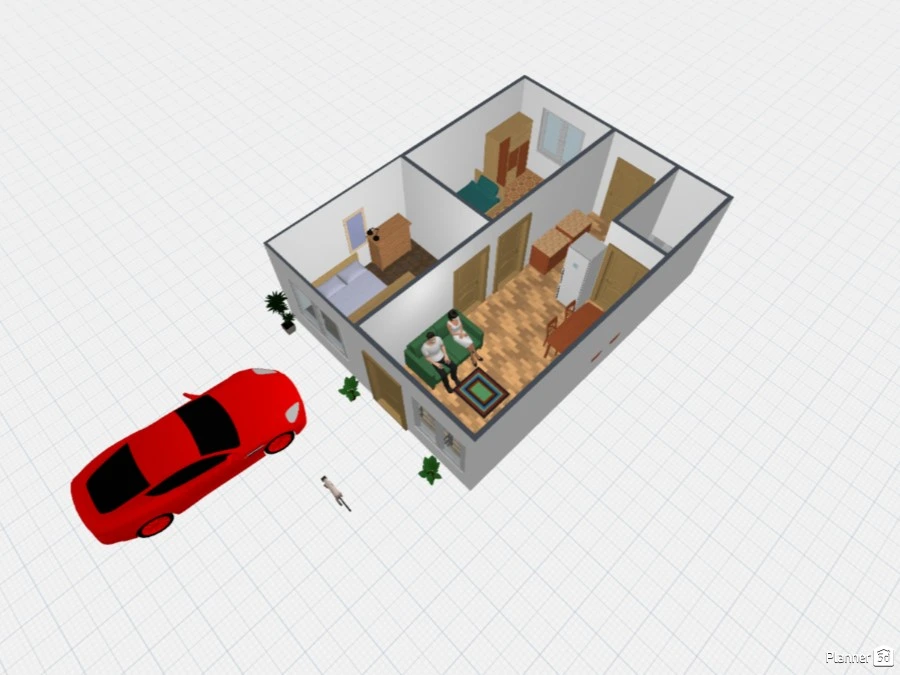 Casa #3048112 by User 33419461