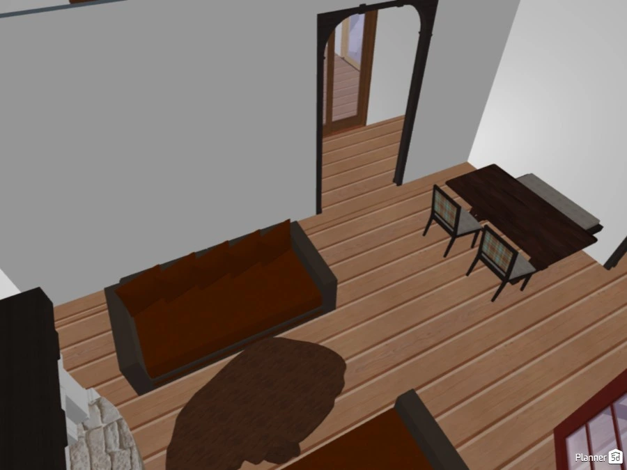 Overwater bunglow (incomplete) #81322 by A*