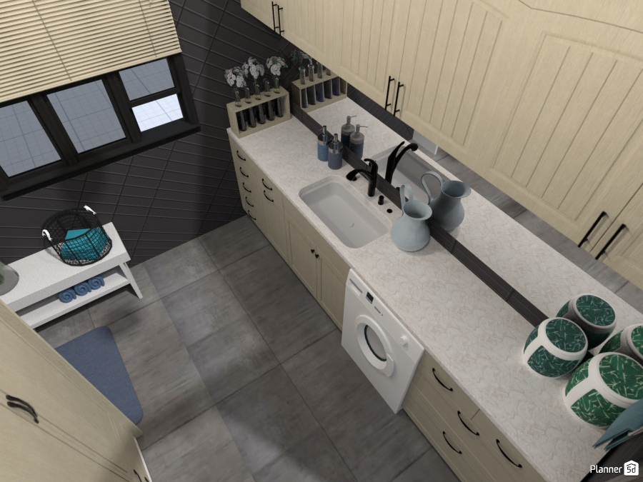 Laundry #2215392 by Wilson