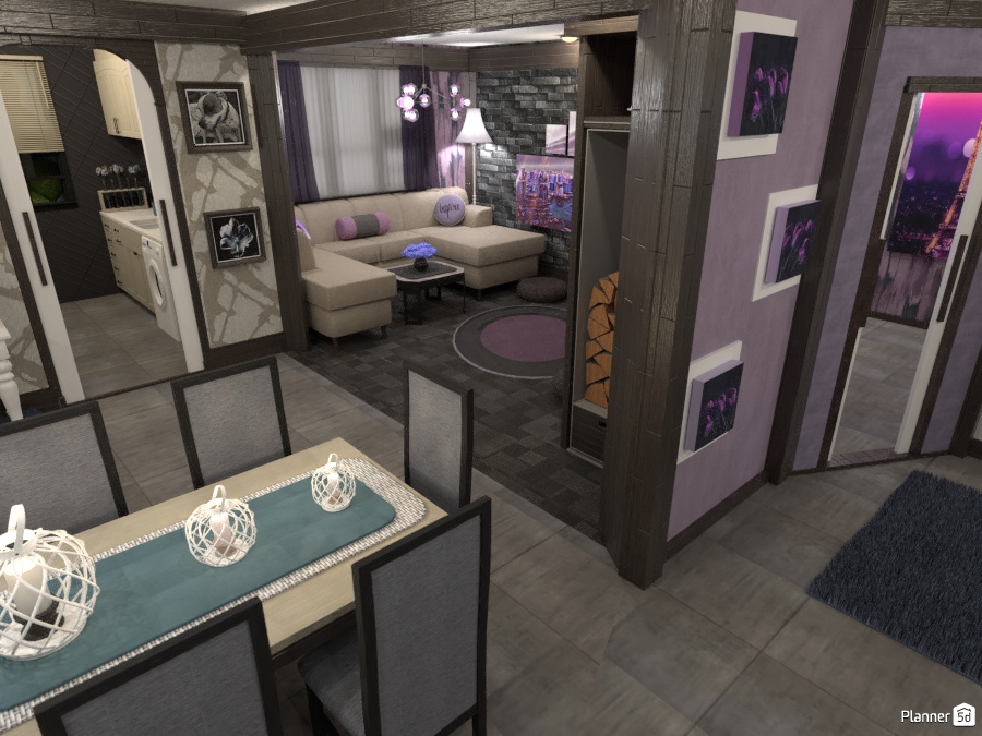 Dining and lounge #2216734 by Wilson