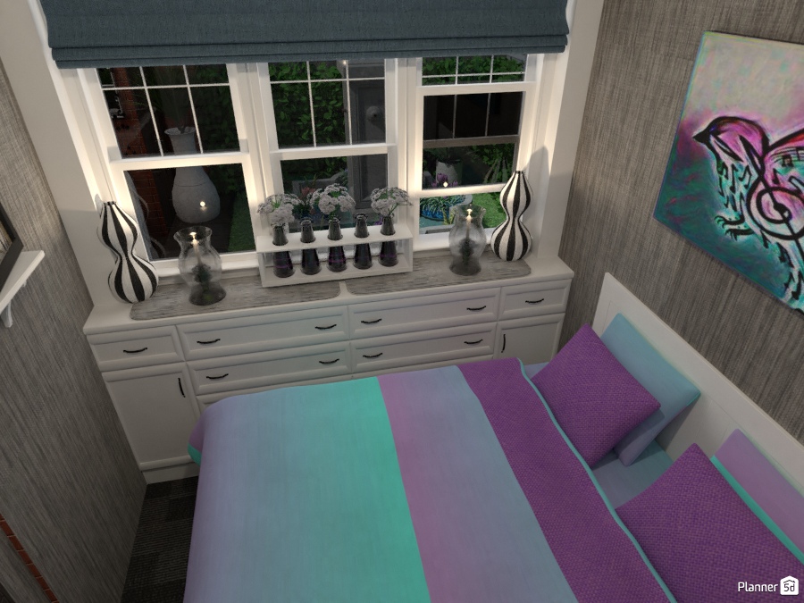 Guest room #2225033 by Wilson