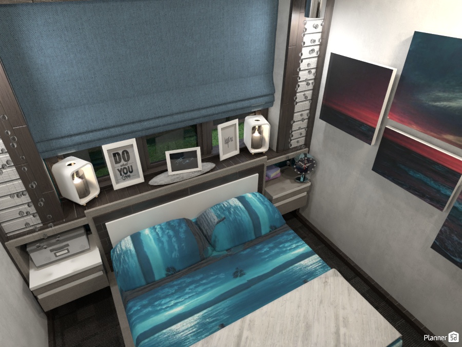 Guest room #2225263 by Wilson