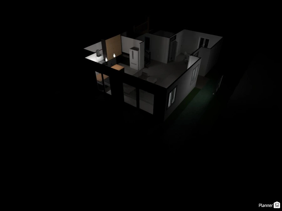Updated 1st floor #3035468 by Noam Rotem