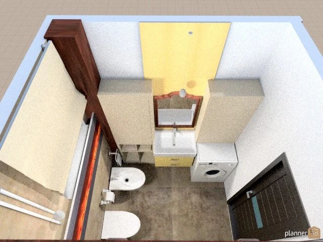 Ванная комната #55828 by Татьяна Максимова