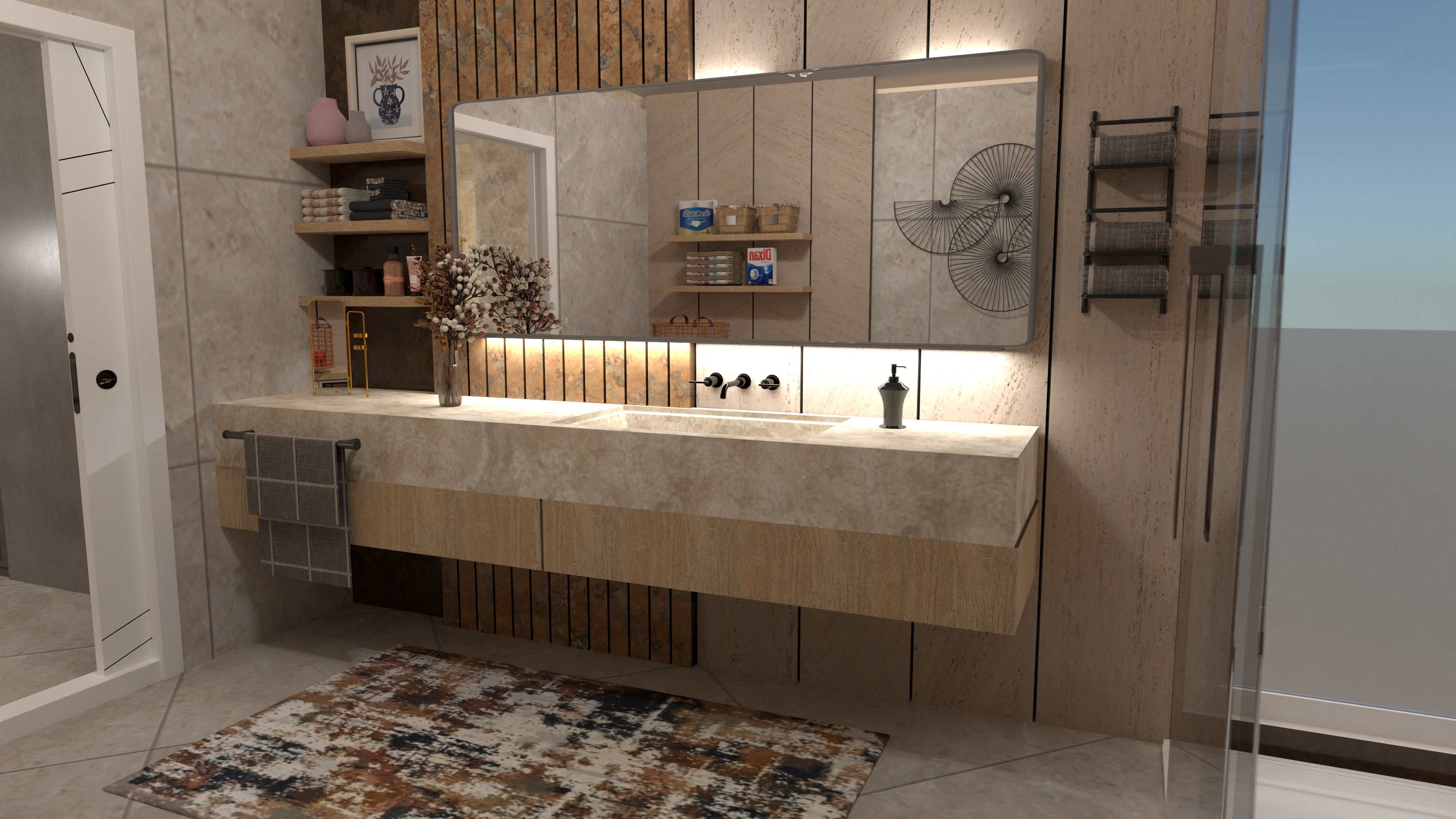 2023 Bath #1 #10987904 by Moonface