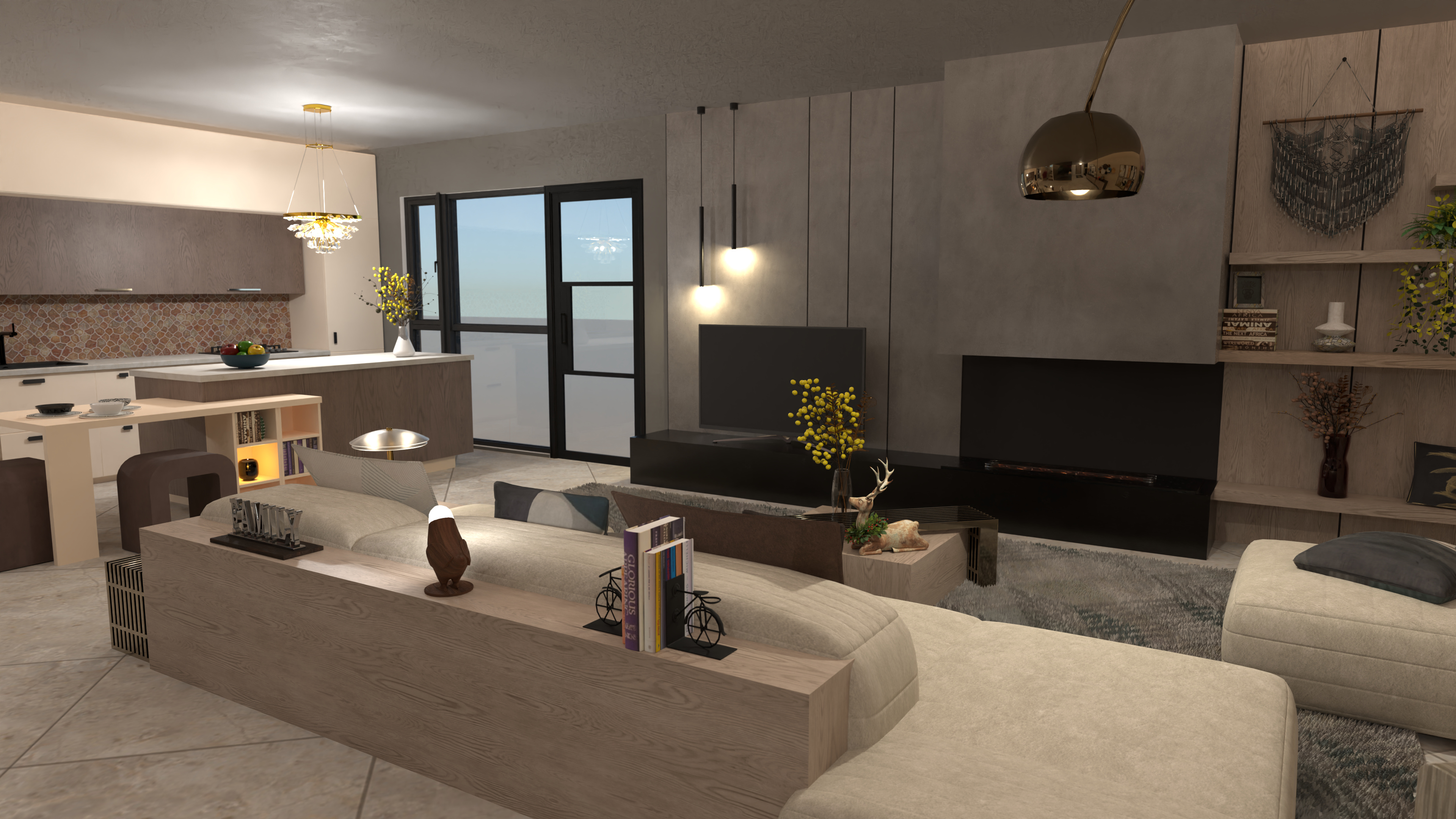 2023 Living&Kitchen #10987936 by Moonface