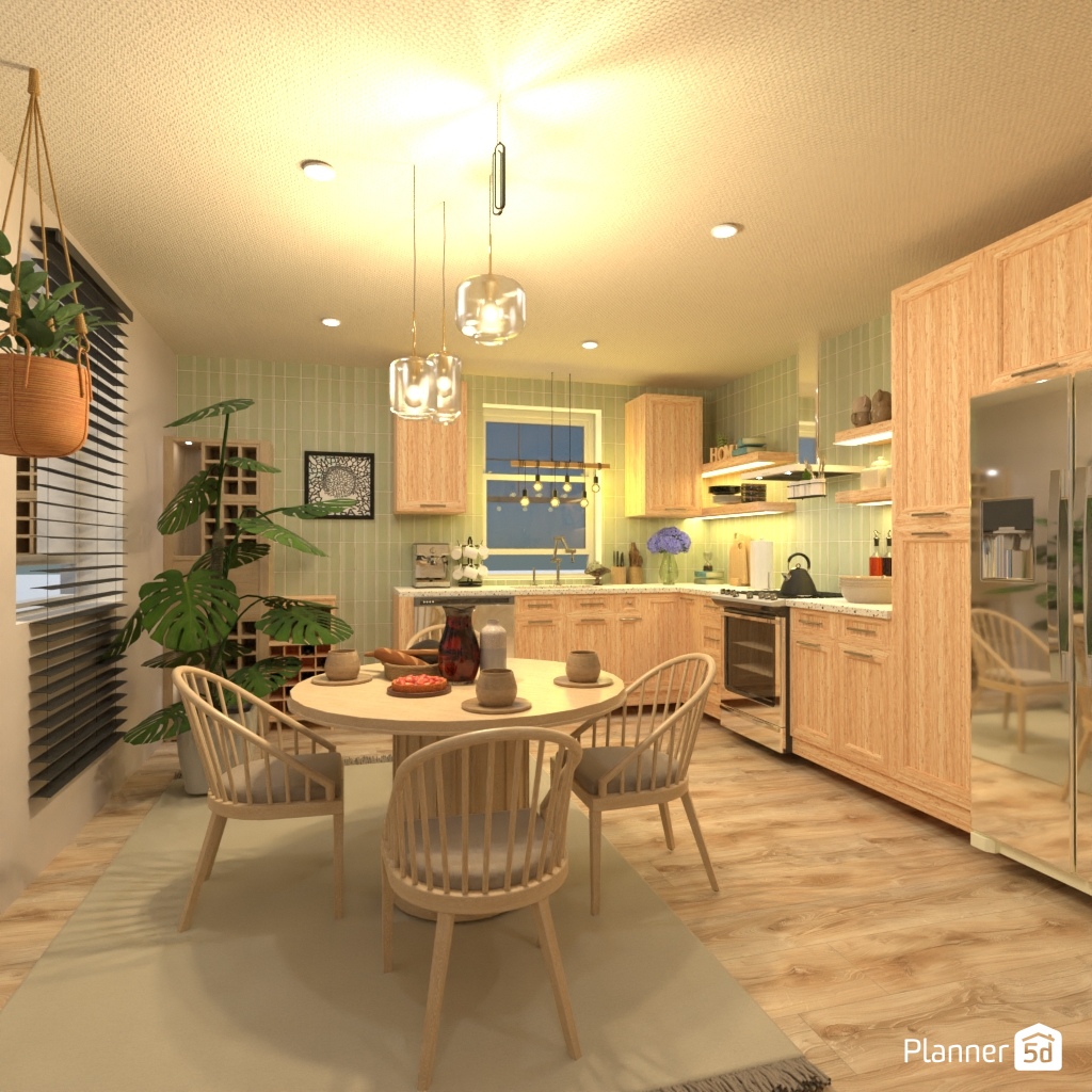 Kitchen #22200544 by Editors Choice