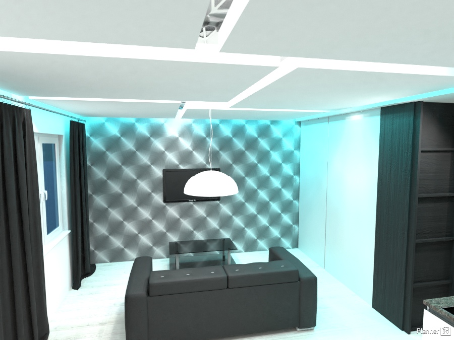 Гостиная #2770166 by Jameson Bushmills