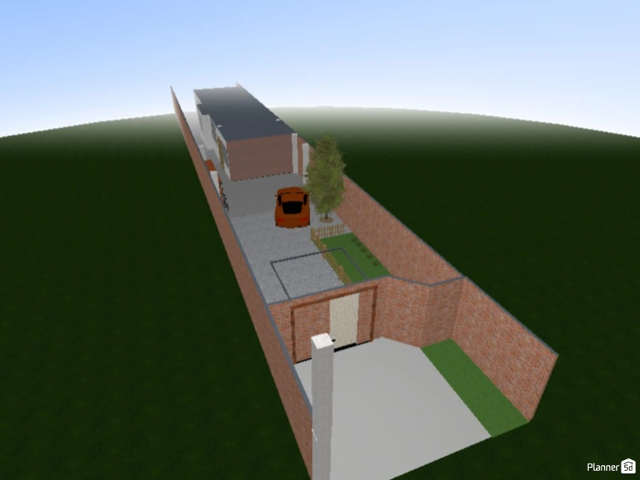 casa #3048108 by Miguel Artur Neitzke Mackedanz