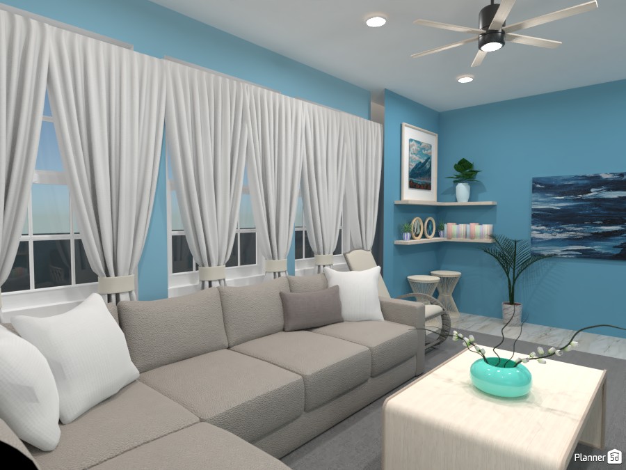 Quarto De Verão (2) #4459065 by Vitor Augusto