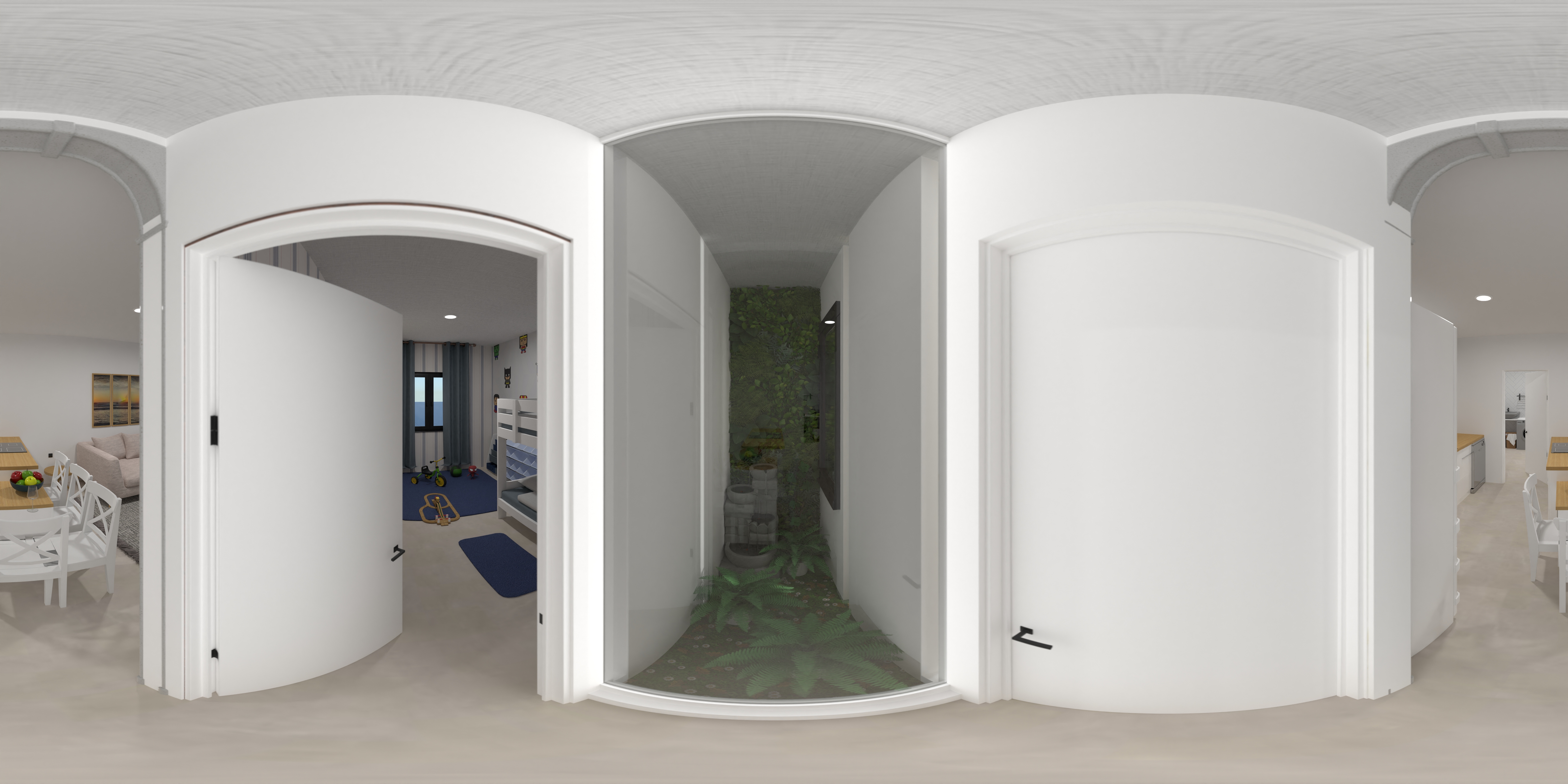 Casa Nova com lareira #24652772 by User 117541647