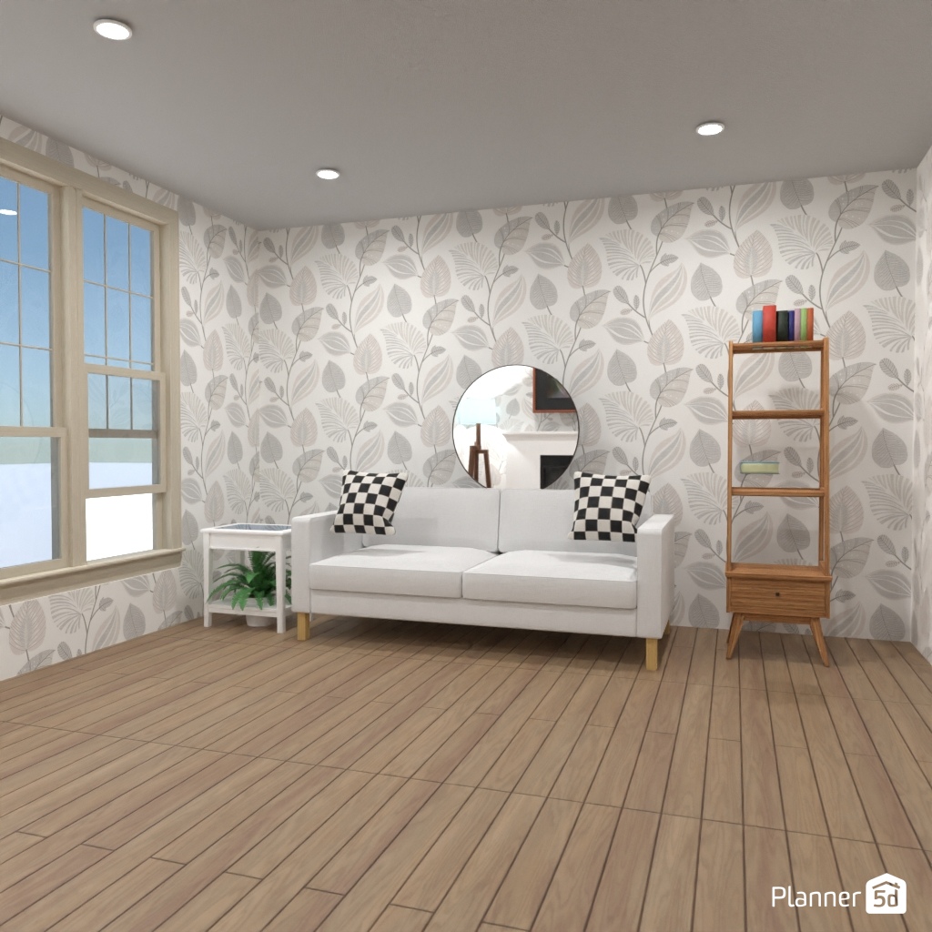 Cozy Scandinavian room 23018822 by Editors Choice image