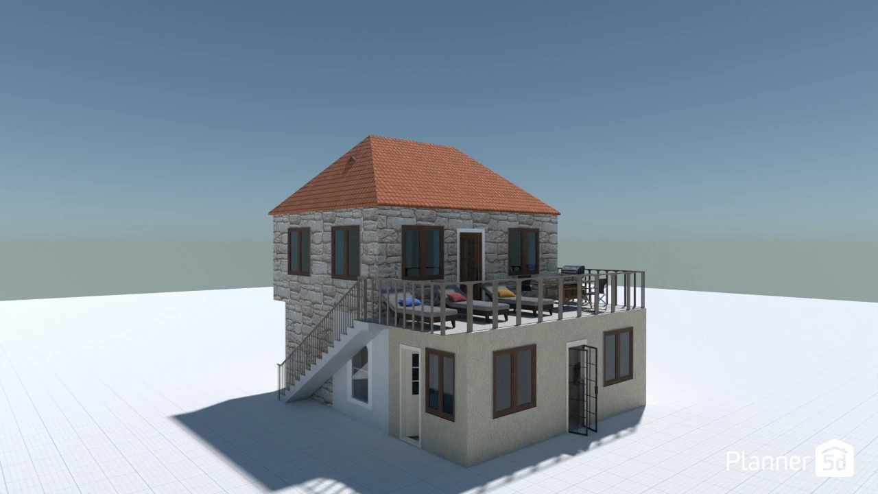 Project #6 #4000136 by nick bachadakis