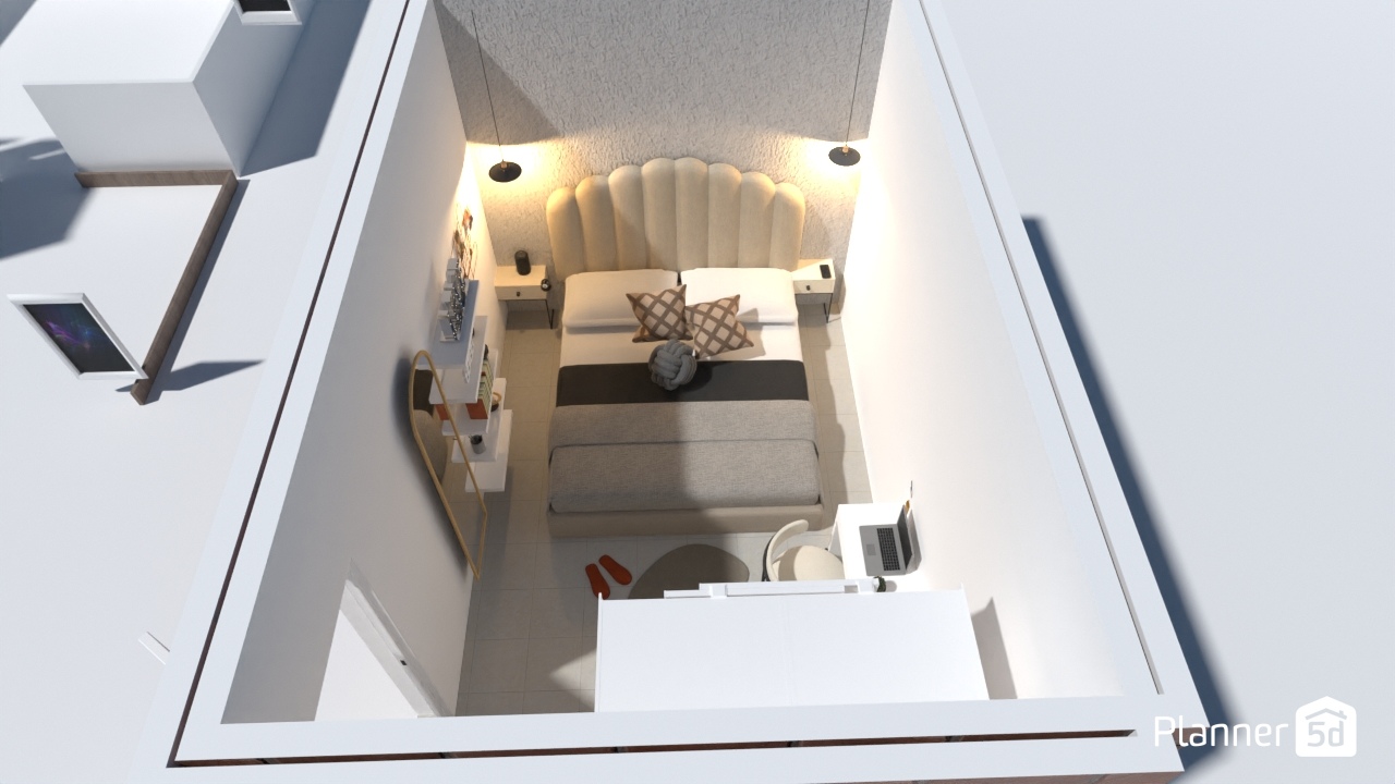 cuarto #30725876 by Ellen Cristina