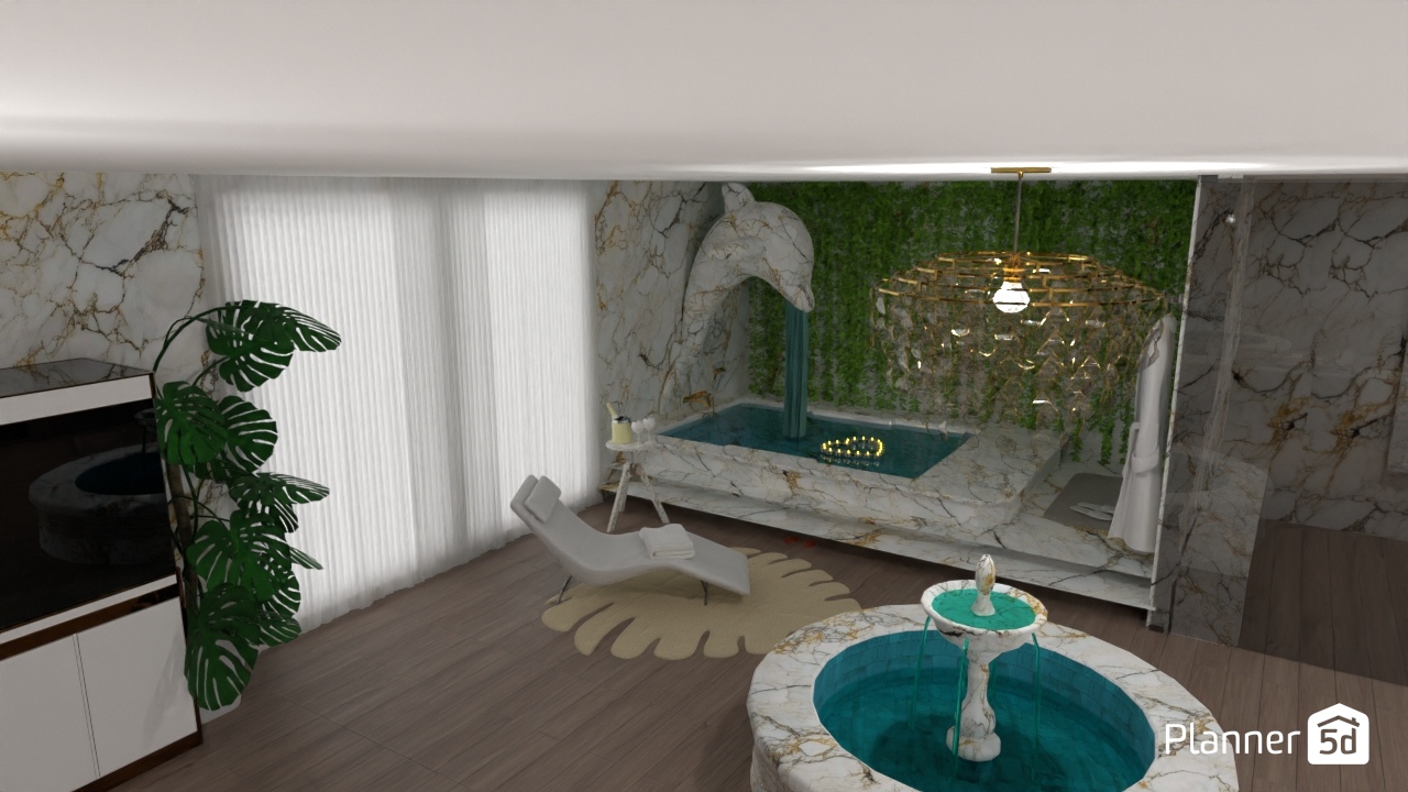 Bathroom #32585408 by yourfavmuaaa